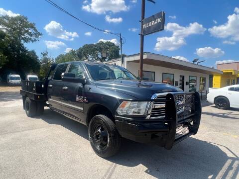2015 RAM 3500 for sale at Texas Luxury Auto in Houston TX
