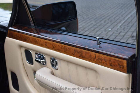 1996 Bentley Brooklands