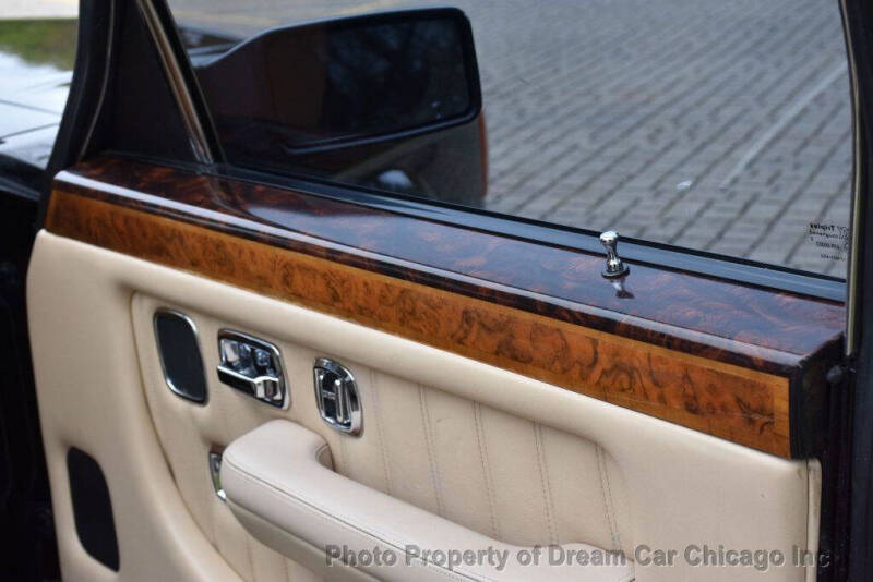 1996 Bentley Brooklands