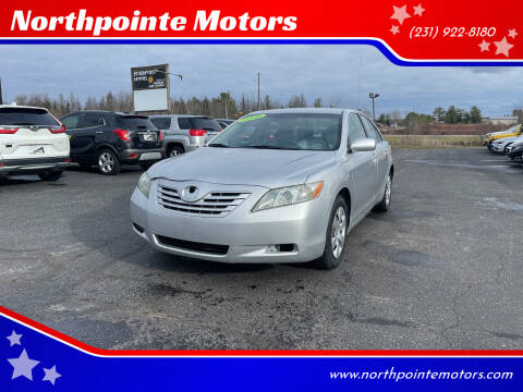 2008 Toyota Camry for sale at Northpointe Motors in Kalkaska MI