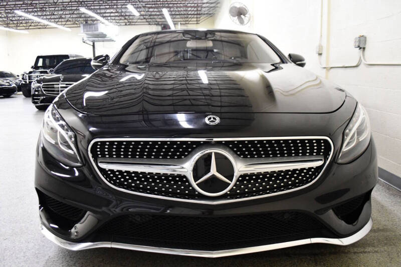 2017 Mercedes-Benz S-Class S 550