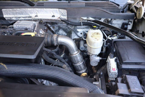 2019 Chevrolet Silverado 3500HD