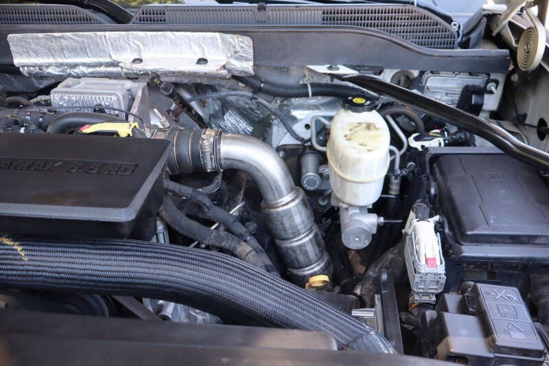 2019 Chevrolet Silverado 3500HD