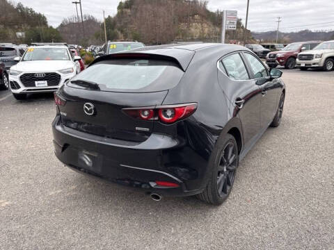 2025 Mazda Mazda3 Hatchback 2.5 S Select Sport