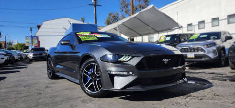 2019 Ford Mustang for sale at LA PLAYITA AUTO SALES INC - ALFONSO VENEGAS at LA PLAYITA Auto Sales in South Gate CA