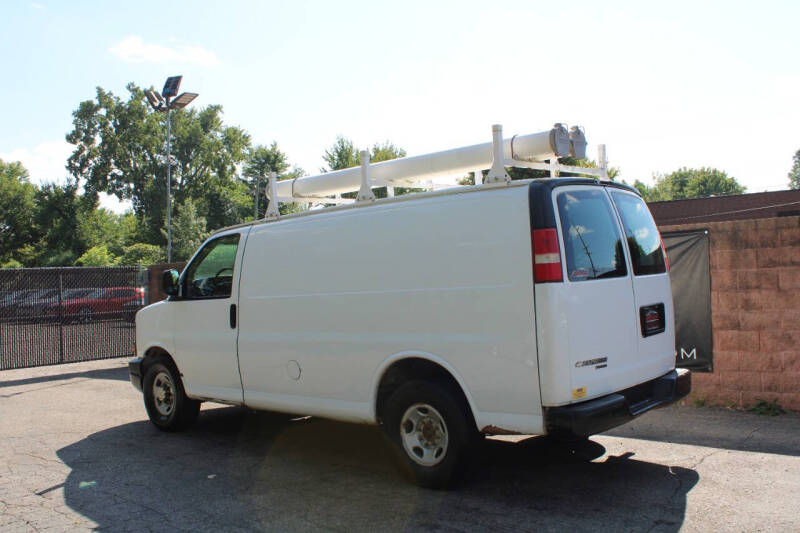 2013 Chevrolet Express 2500