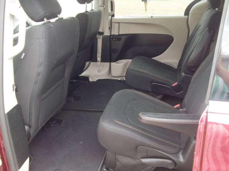 2018 Chrysler Pacifica Touring Plus