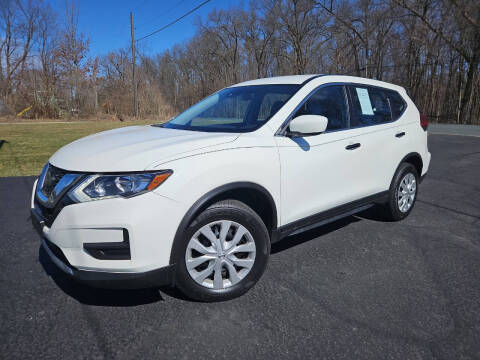 2020 Nissan Rogue for sale at Depue Auto Sales Inc in Paw Paw MI