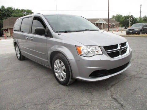 2016 Dodge Grand Caravan SE