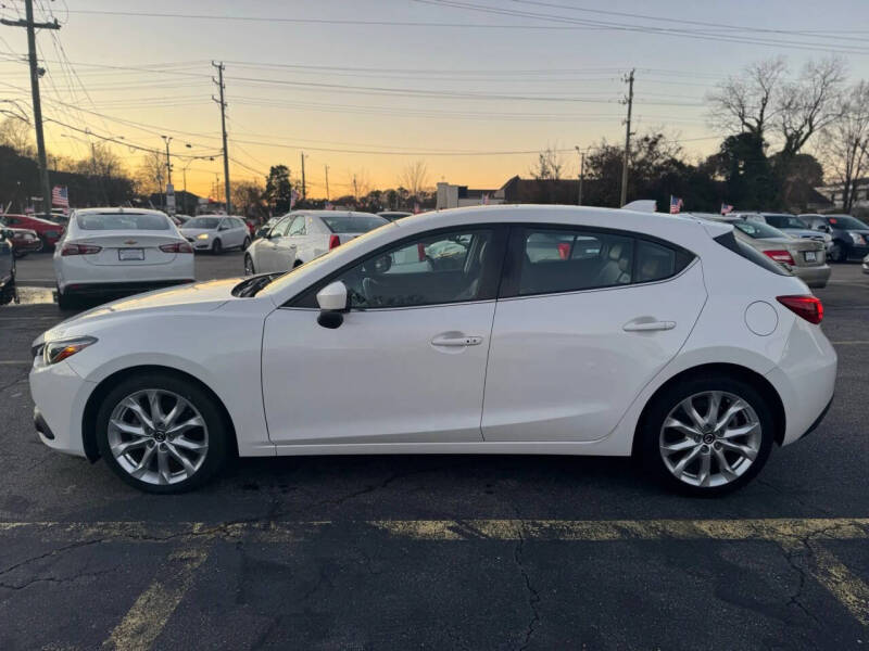 2014 Mazda MAZDA3 s Grand Touring