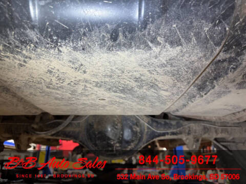 1986 Ford Bronco Eddie Bauer