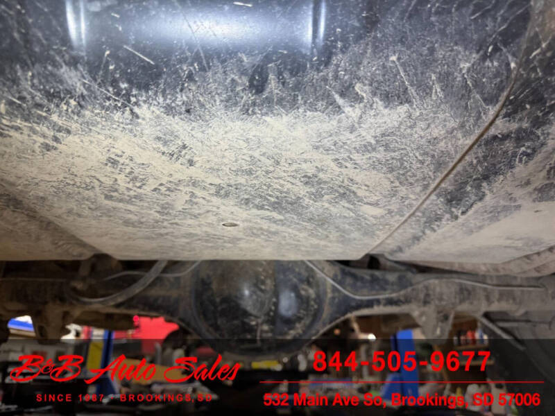 1986 Ford Bronco Eddie Bauer