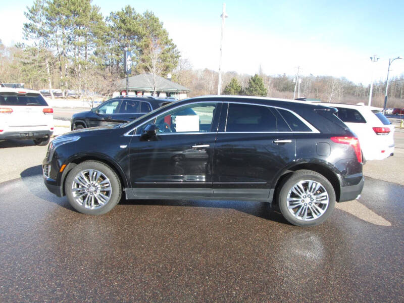 2017 Cadillac XT5 for sale at The AUTOHAUS LLC in Tomahawk WI
