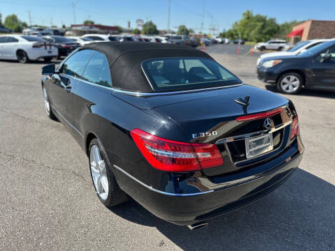 2011 Mercedes-Benz E-Class E 350