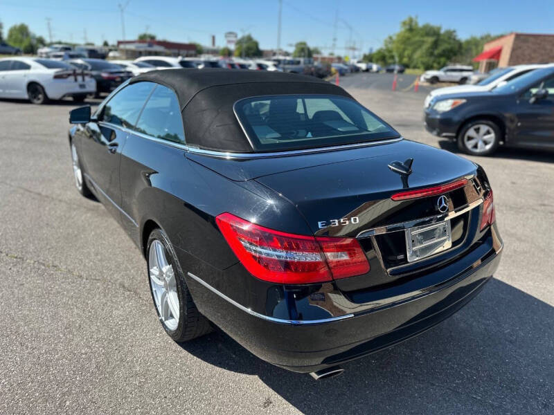 2011 Mercedes-Benz E-Class E 350