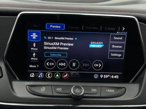 2020 Chevrolet Blazer RS