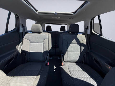 2022 GMC Acadia
