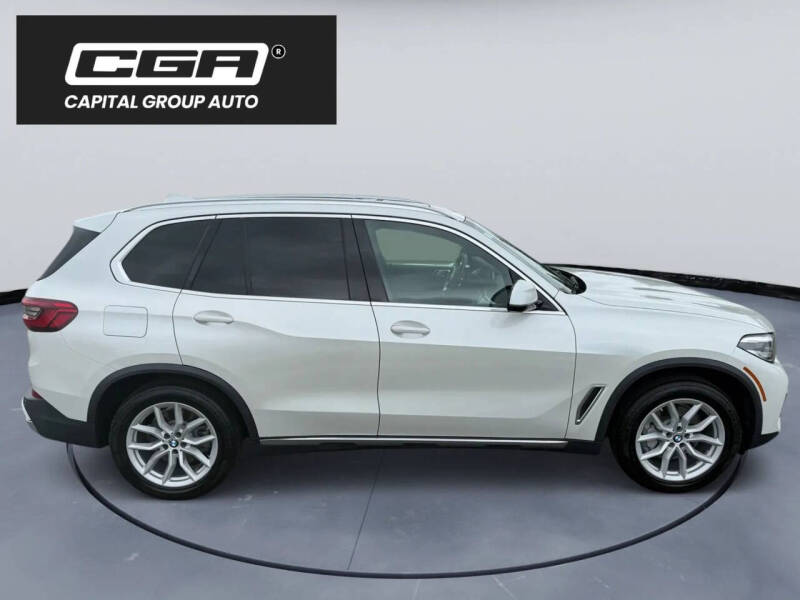 2019 BMW X5 40i's photo