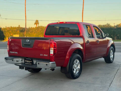 2013 Nissan Frontier