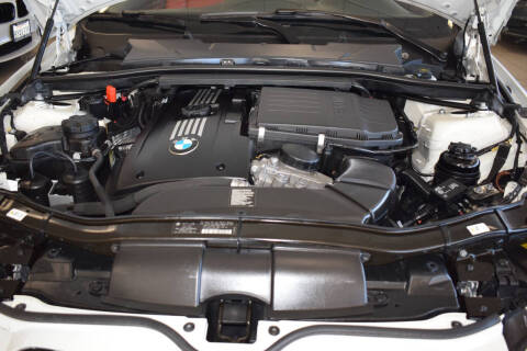 2013 BMW 3 Series 335is