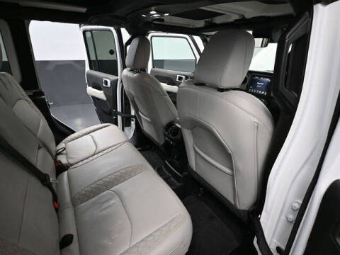 2023 Jeep Wrangler High Altitude 4xe