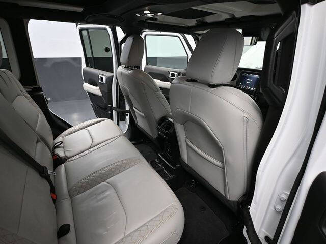 2023 Jeep Wrangler High Altitude 4xe