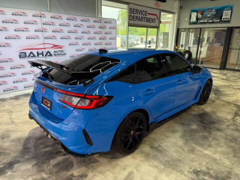 2023 Honda Civic Type R