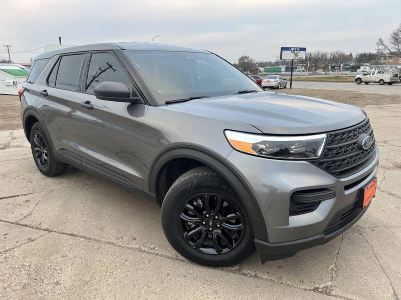 2021 Ford Explorer Base's photo
