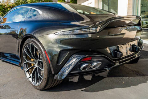 2025 Aston Martin Vantage