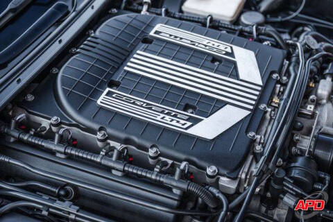 2017 Chevrolet Corvette Z06