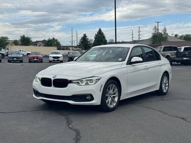 2018 BMW 3 Series for sale at Axio Auto Boise in Boise, ID