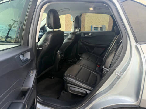 2021 Ford Escape Hybrid SEL