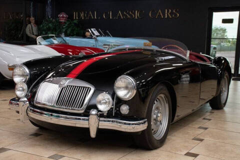 1958 MG MGA