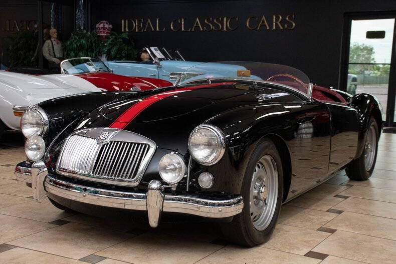 1958 MG MGA