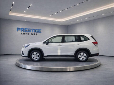 2022 Subaru Forester