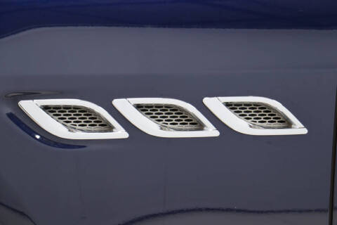 2017 Maserati Quattroporte S Q4