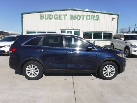 2017 Kia Sorento for sale at Budget Motors in Aransas Pass TX