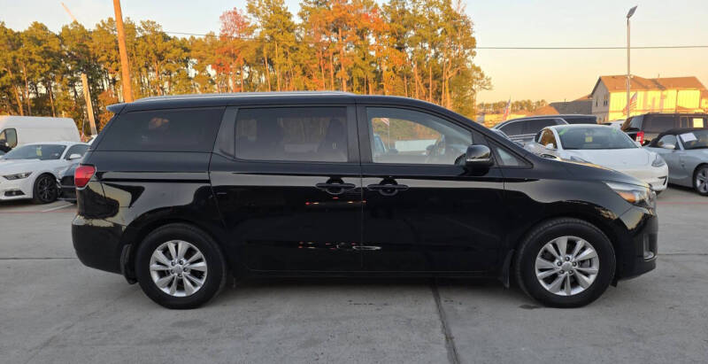 2015 Kia Sedona LX