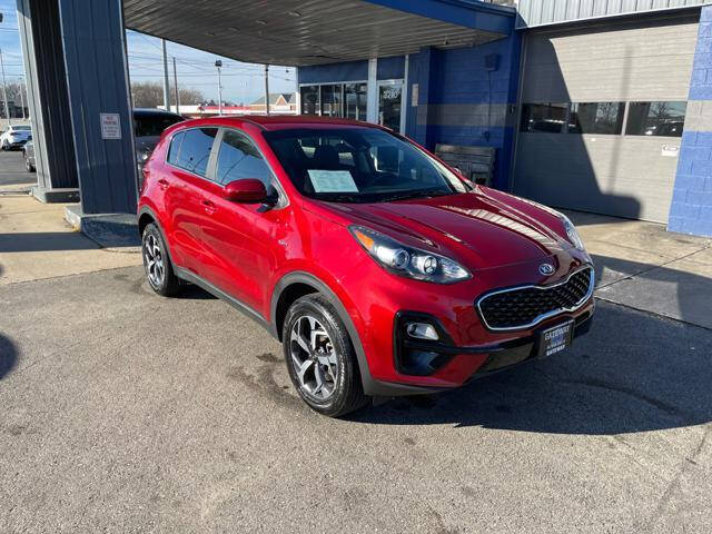 WHAT'S “ALL-NEW” ABOUT THE ALL-NEW 2023 KIA SPORTAGE - Castle Kia McHenry