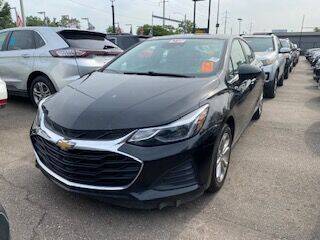 2019 Chevrolet Cruze for sale at Car Depot in Detroit MI