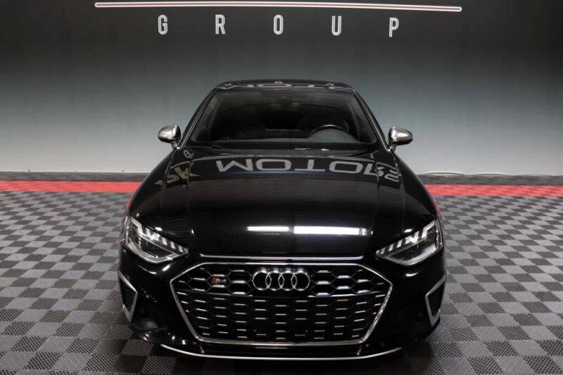 2021 Audi S4 3.0T quattro Premium Plus