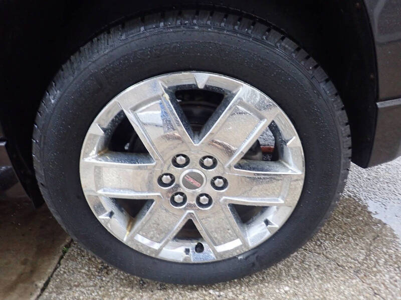 2015 GMC Acadia Denali