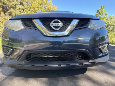 2016 Nissan Rogue for sale at Colfax Motors in Denver CO