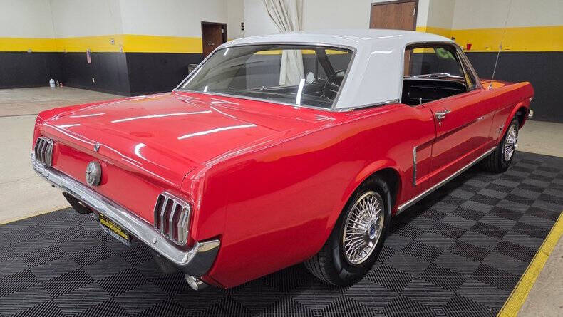 1965 Ford Mustang