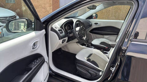 2021 Jeep Compass Latitude