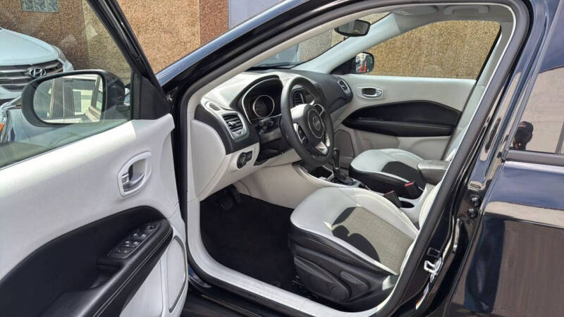 2021 Jeep Compass Latitude