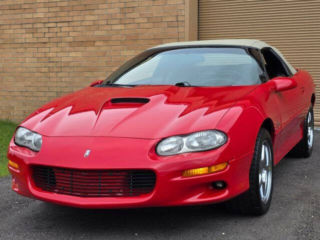 2000 Chevrolet Camaro Z28
