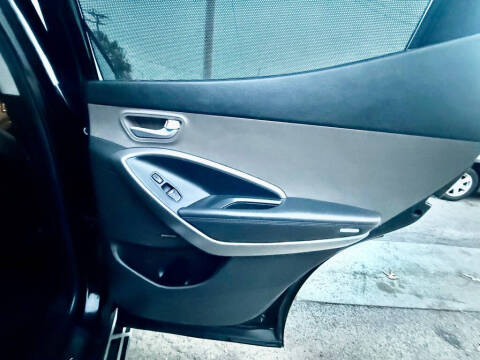 2014 Hyundai Santa Fe Sport 2.4L