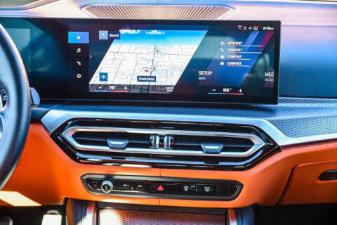 2024 BMW M3 Competition