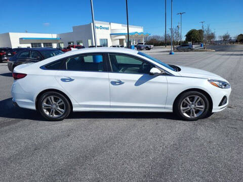 2019 Hyundai Sonata for sale at DICK BROOKS PRE-OWNED in Lyman SC